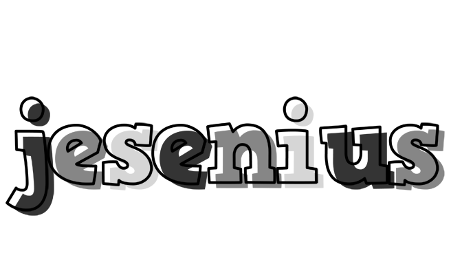 Jesenius night logo