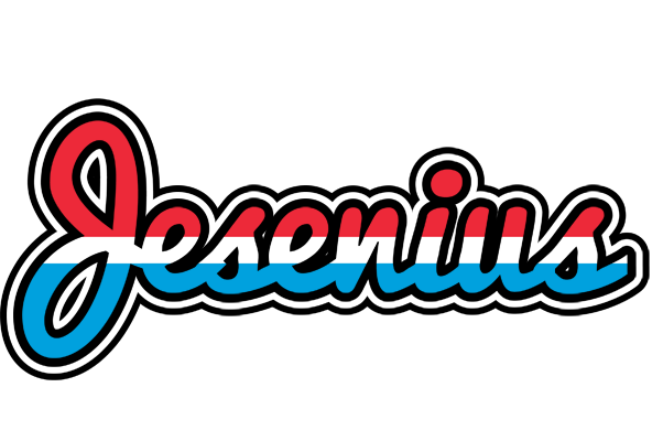 Jesenius norway logo