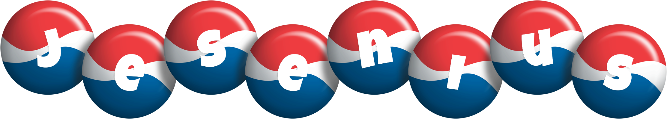 Jesenius paris logo