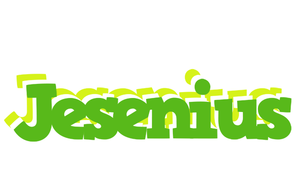 Jesenius picnic logo