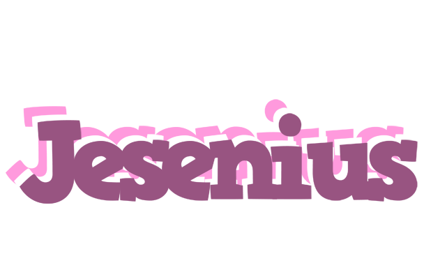 Jesenius relaxing logo