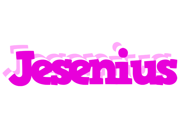 Jesenius rumba logo