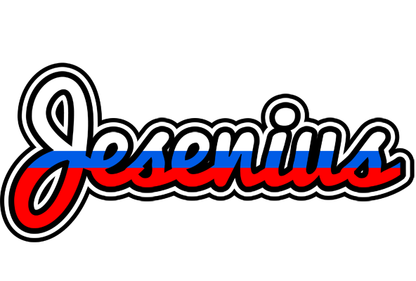Jesenius russia logo