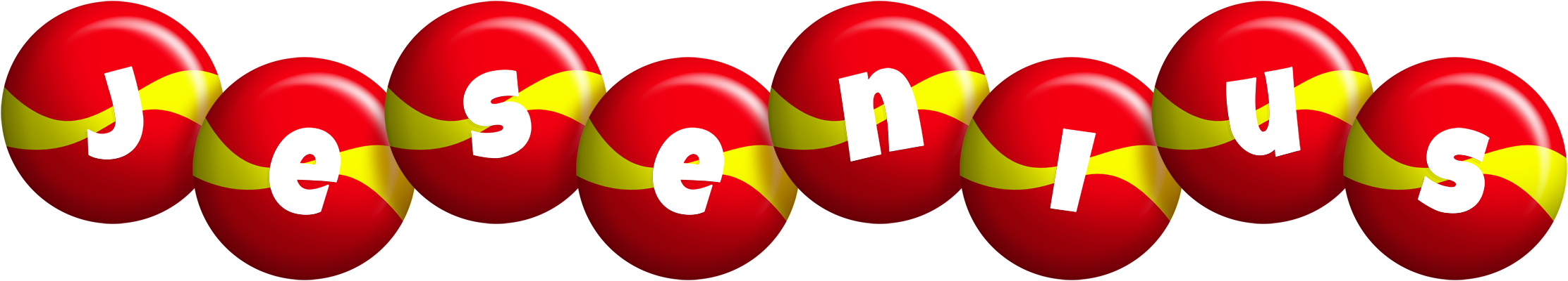 Jesenius spain logo
