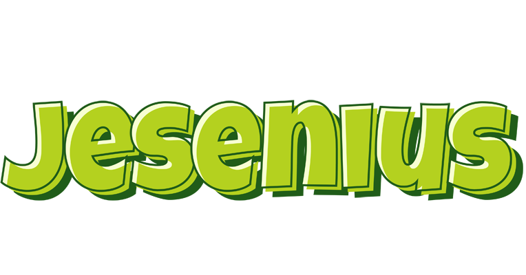 Jesenius summer logo