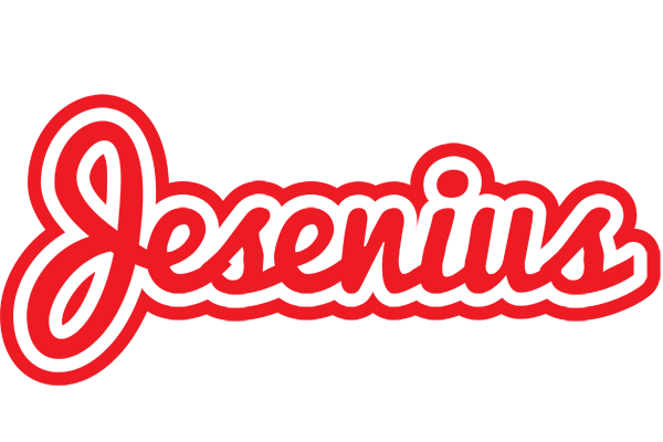 Jesenius sunshine logo