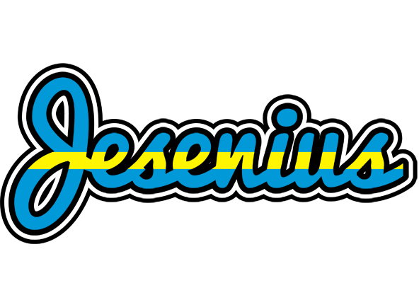Jesenius sweden logo