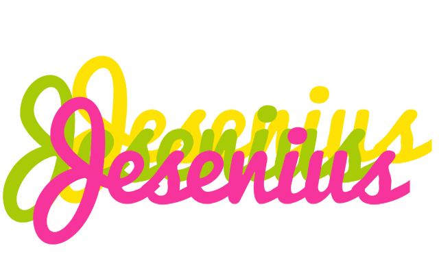 Jesenius sweets logo