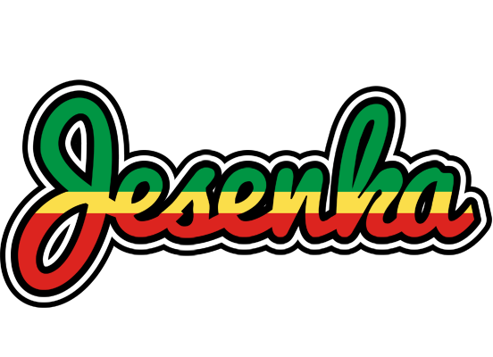 Jesenka african logo