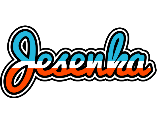 Jesenka america logo