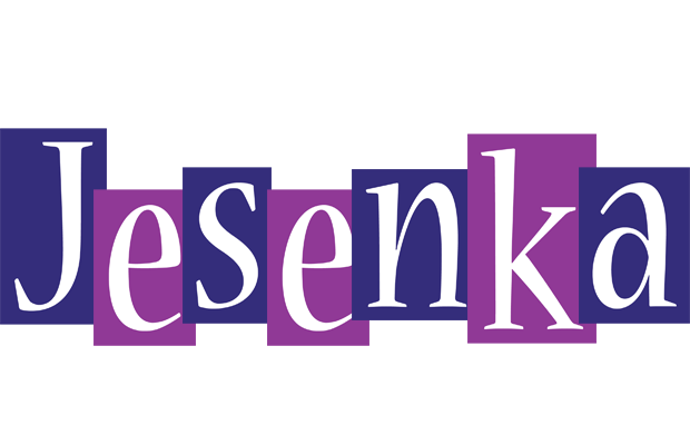 Jesenka autumn logo