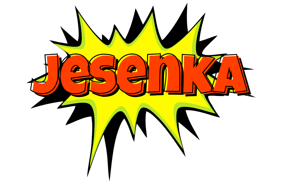 Jesenka bigfoot logo