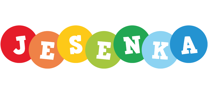 Jesenka boogie logo