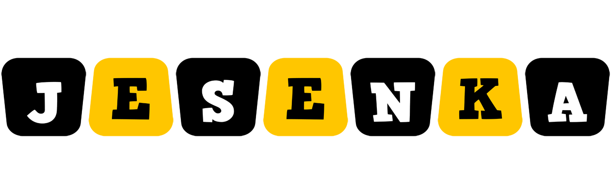 Jesenka boots logo