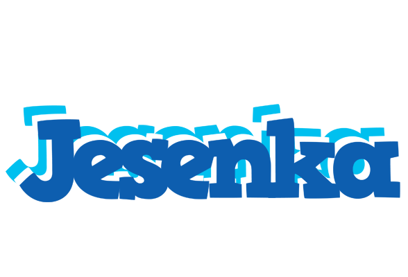 Jesenka business logo
