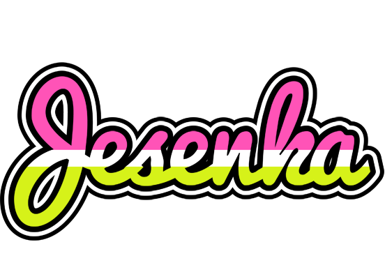 Jesenka candies logo