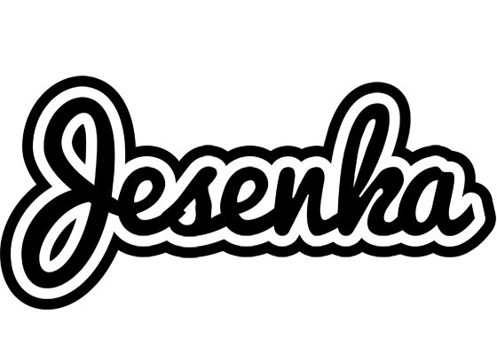 Jesenka chess logo