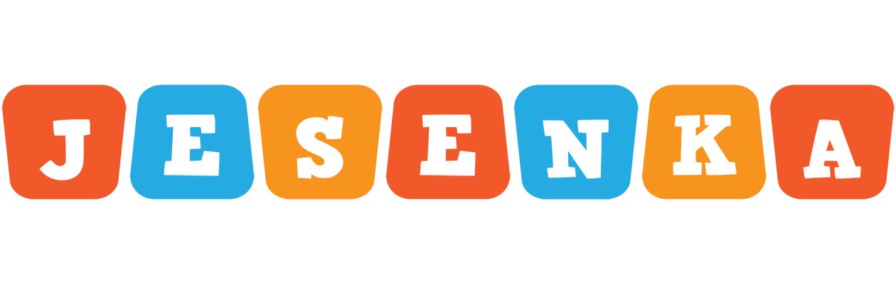 Jesenka comics logo