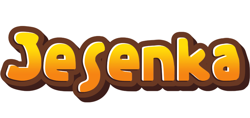 Jesenka cookies logo