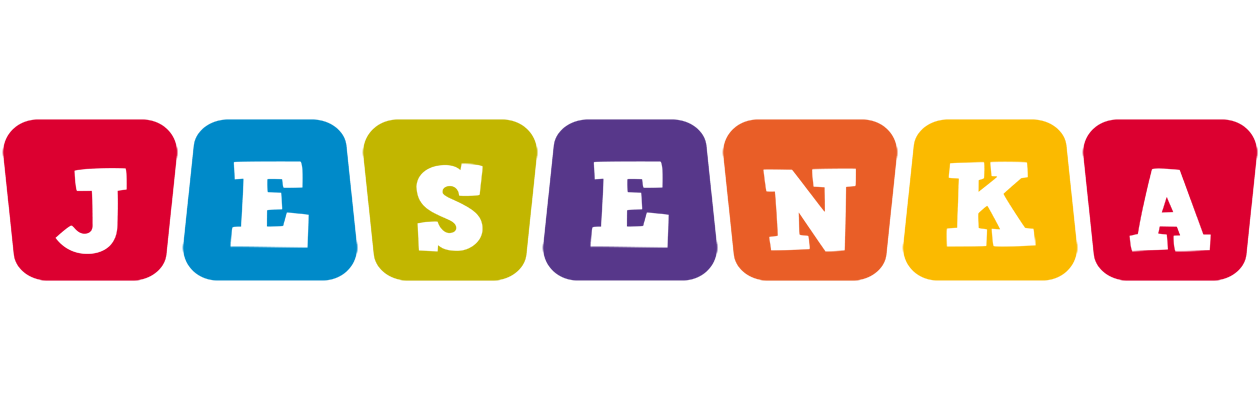 Jesenka daycare logo