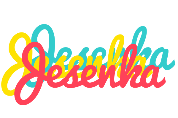 Jesenka disco logo