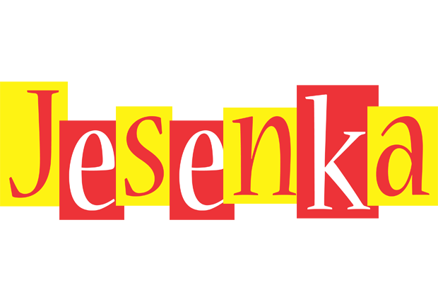 Jesenka errors logo