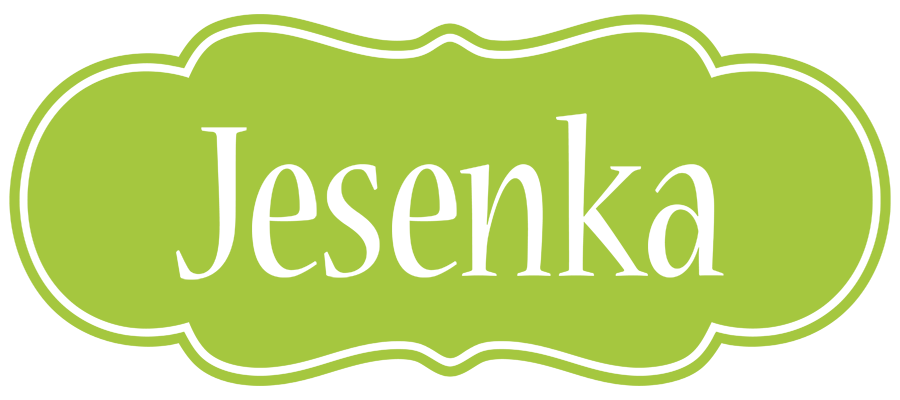 Jesenka family logo