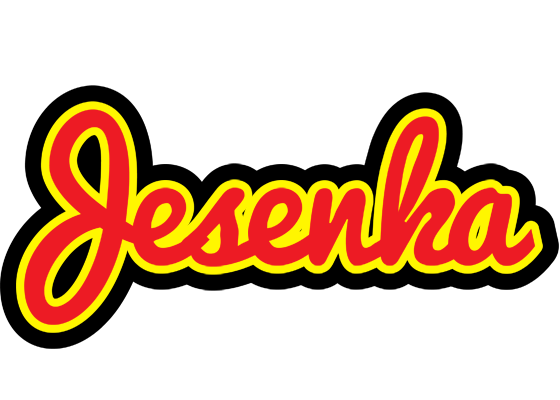 Jesenka fireman logo