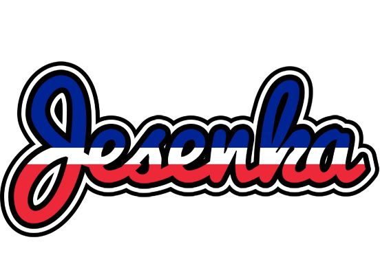 Jesenka france logo