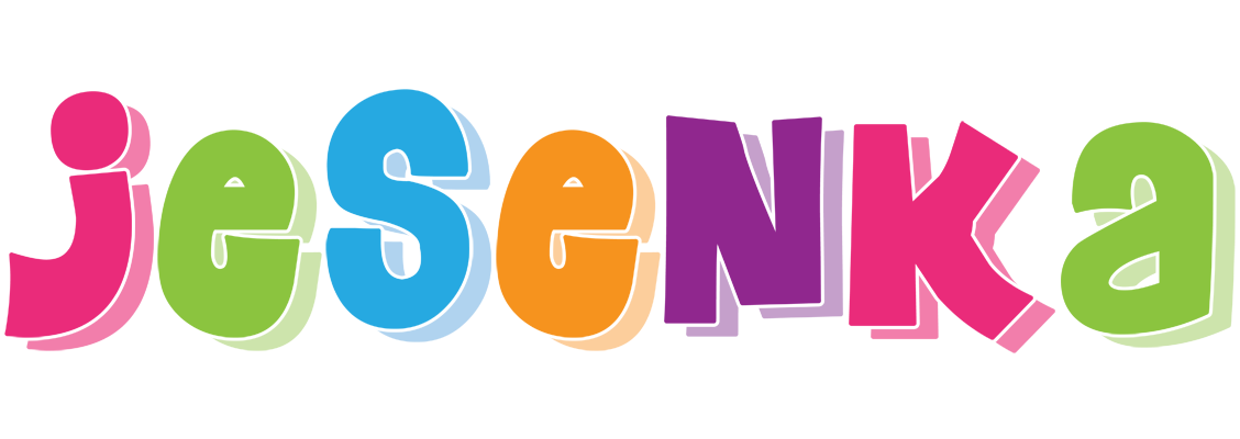 Jesenka friday logo