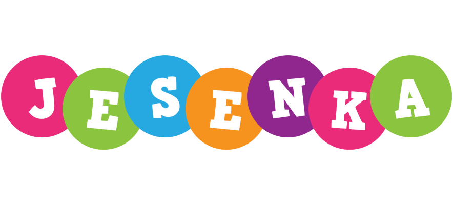 Jesenka friends logo