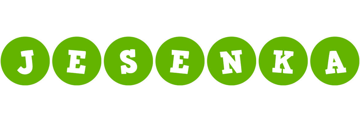 Jesenka games logo