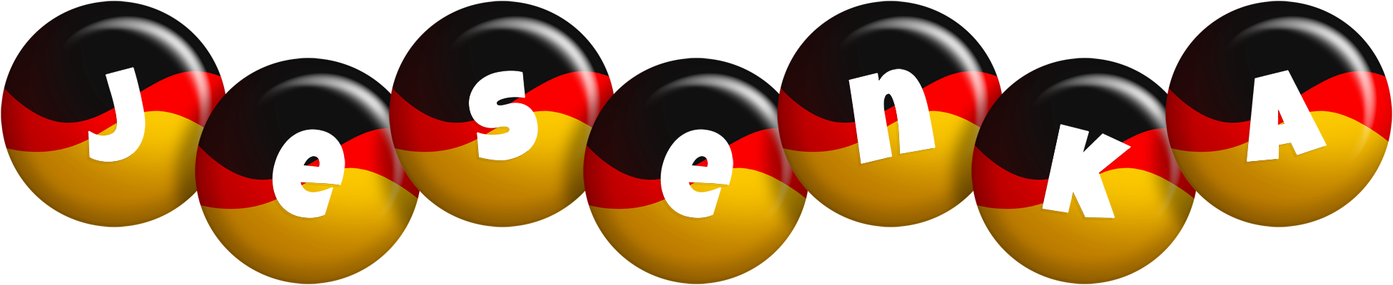 Jesenka german logo