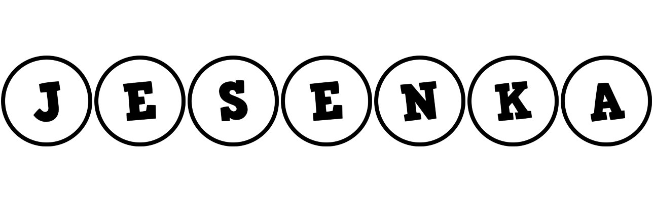 Jesenka handy logo