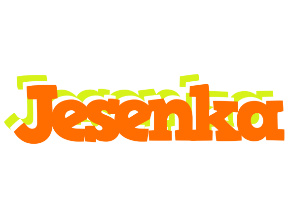 Jesenka healthy logo