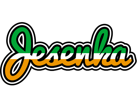 Jesenka ireland logo