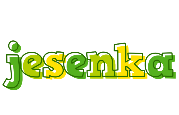 Jesenka juice logo