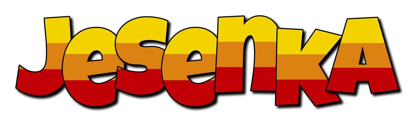 Jesenka jungle logo