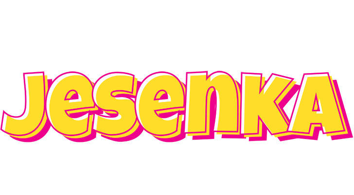 Jesenka kaboom logo