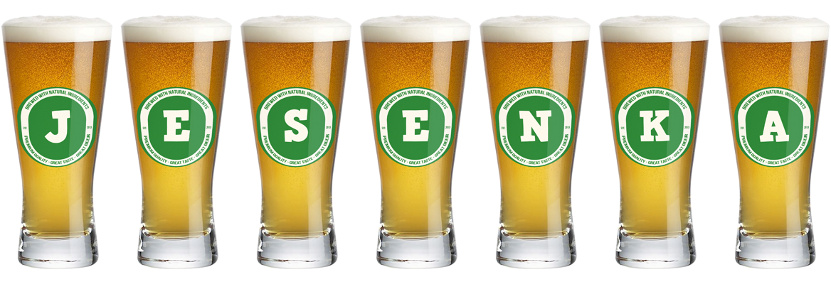 Jesenka lager logo