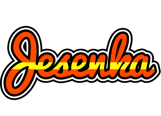 Jesenka madrid logo