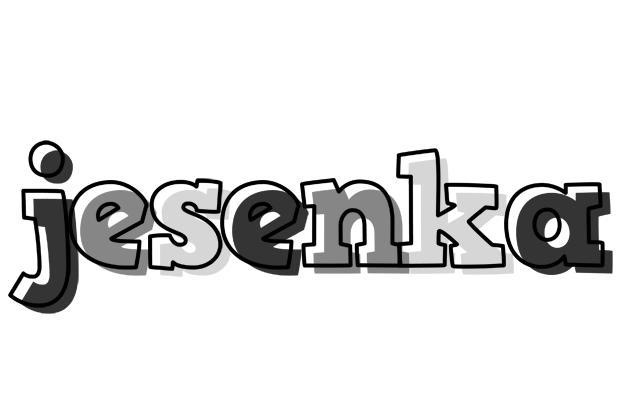 Jesenka night logo