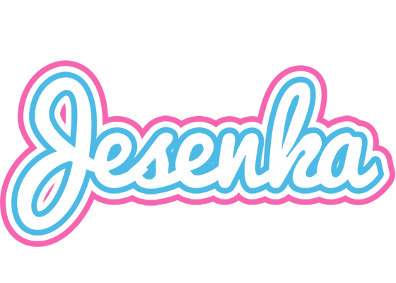 Jesenka outdoors logo