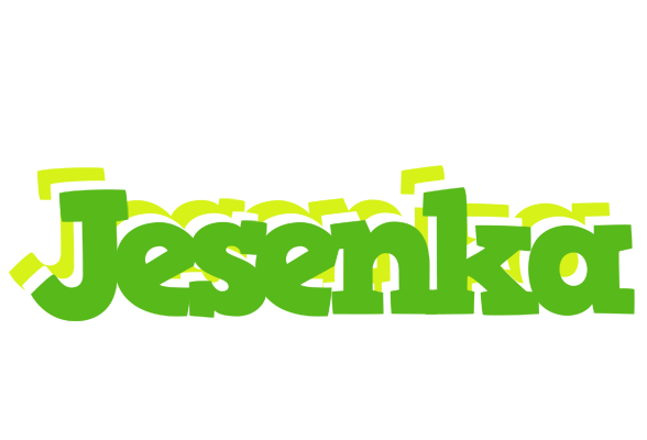 Jesenka picnic logo