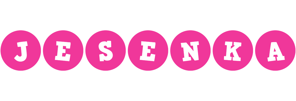 Jesenka poker logo