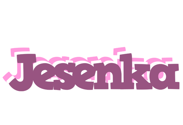 Jesenka relaxing logo