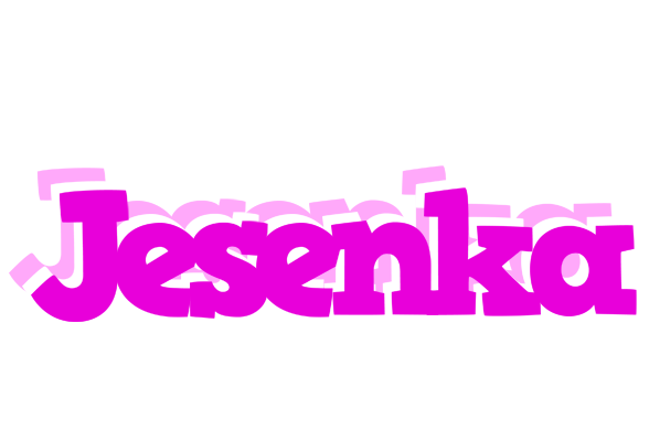 Jesenka rumba logo