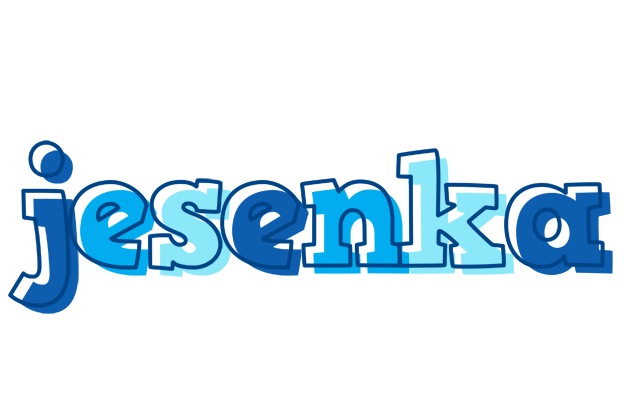 Jesenka sailor logo