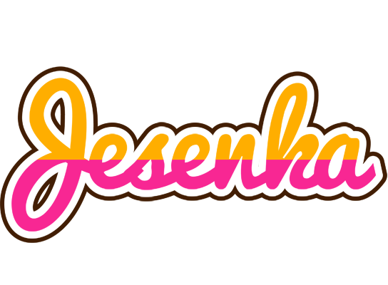 Jesenka smoothie logo