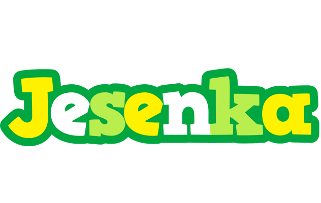 Jesenka soccer logo